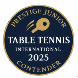 Girls Under 16 : born 2009 and after

(Prestige Junior International Table Tennis Contender 2025)